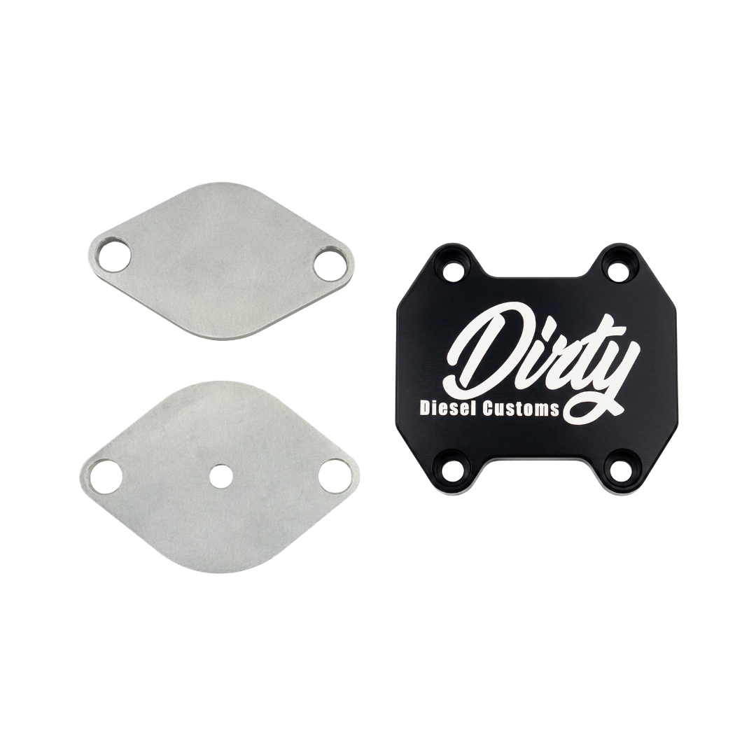 2009-2024 Cummins EGR/Cooler Delete (I67-EGR-A006)