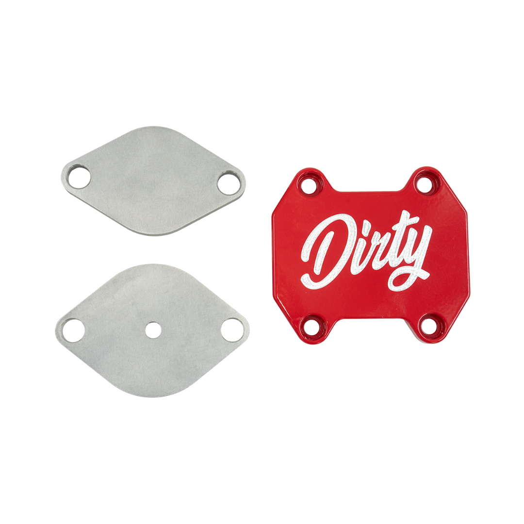 2009-2024 Cummins EGR/Cooler Delete (I67-EGR-A006)