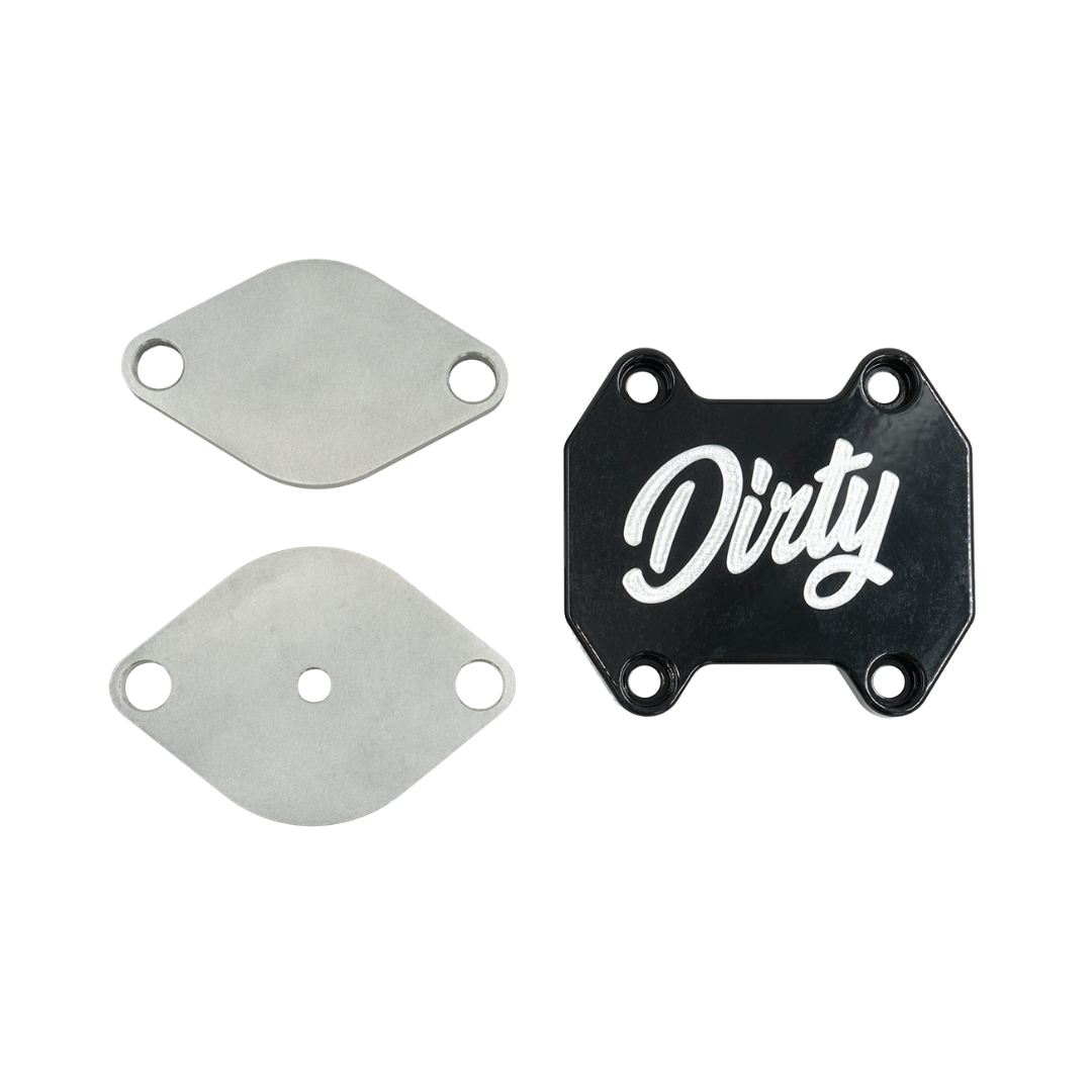 2009-2024 Cummins EGR/Cooler Delete (I67-EGR-A006)