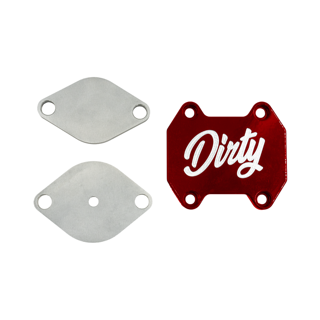 2009-2024 Cummins EGR/Cooler Delete (I67-EGR-A006)