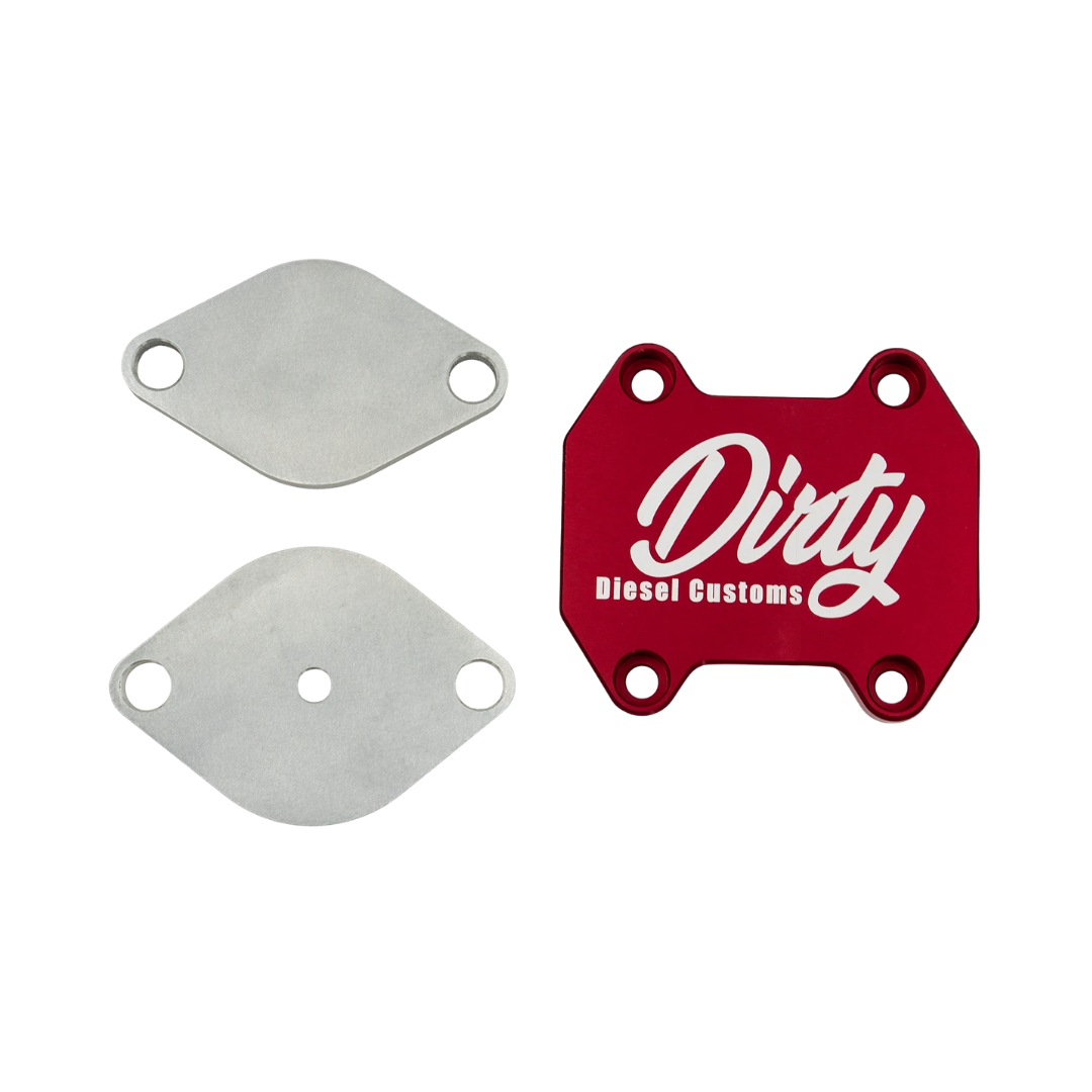 2009-2024 Cummins EGR/Cooler Delete (I67-EGR-A006)