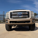 2011-2016 Powerstroke Low Profile Valance (71-1003)