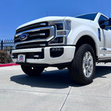 2020-2022 Powerstroke Low Profile Valance (71-1001)