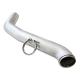1994-2012 Cummins HX40 Downpipe with Clamp (HXDPWC)