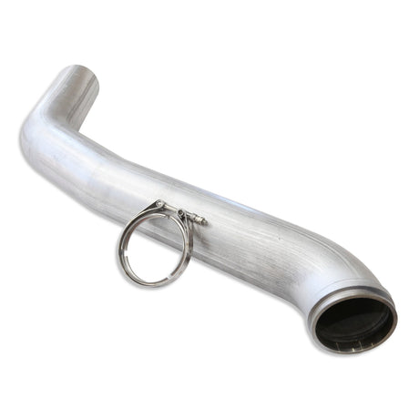 1994-2012 Cummins HX40 Downpipe with Clamp (HXDPWC)
