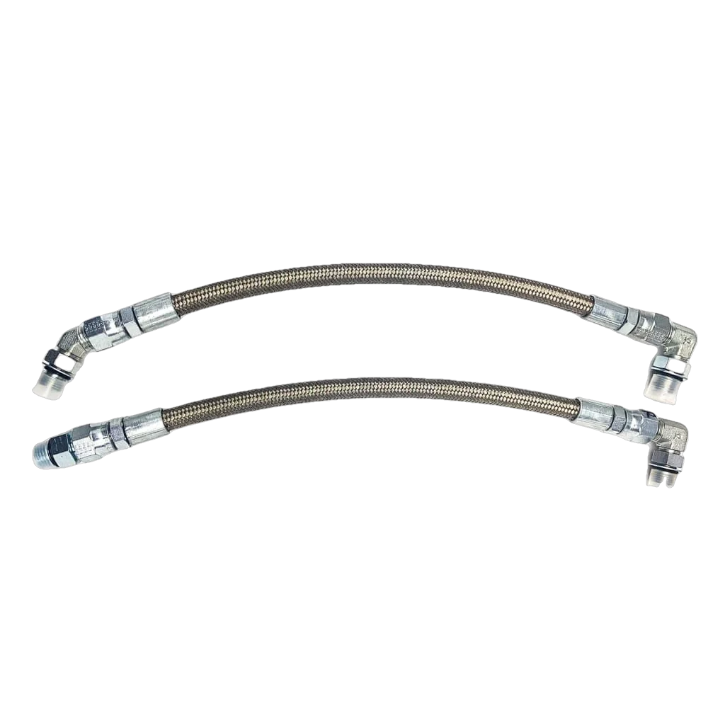 1999-2003 Powerstroke CNC-Fab Replacement HPOP Lines