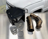 2004-2016 Duramax SuperMax Cold Air Intake (PGD0416SMCAI)