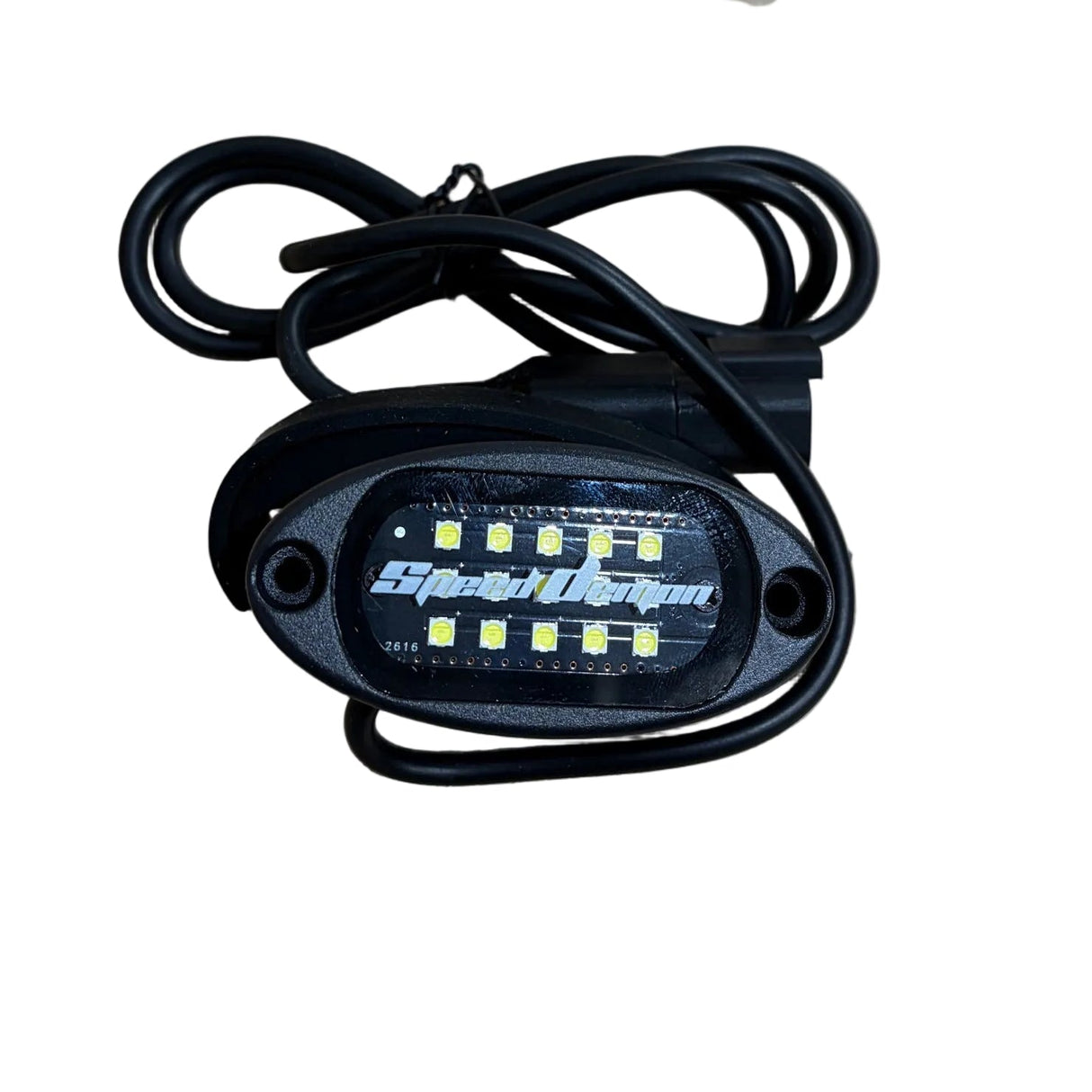 Universal 500 Lumen White LED Rock Light (10-20248)
