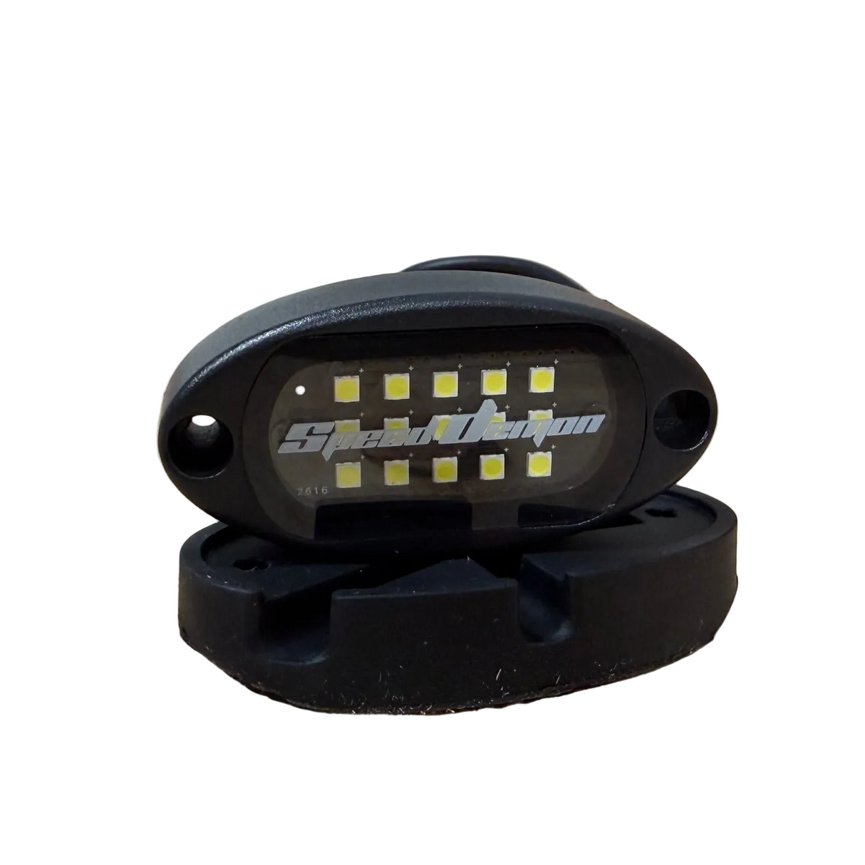 Universal 500 Lumen White LED Rock Light (10-20248)