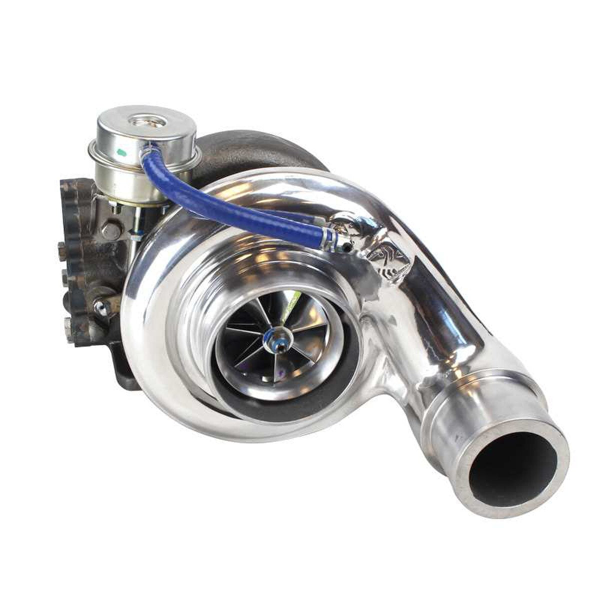 2007.5-2016 Cummins Silver Bullet PhatShaft 69 Turbo (369241741F)