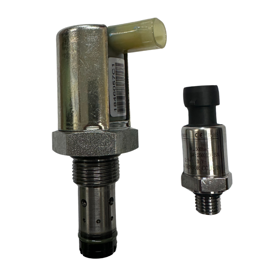 2003-2007 Powerstroke 7250 PSI ICP Sensor & High Performance IPR Valve Kit (WDI-IPR-ICP-KIT)
