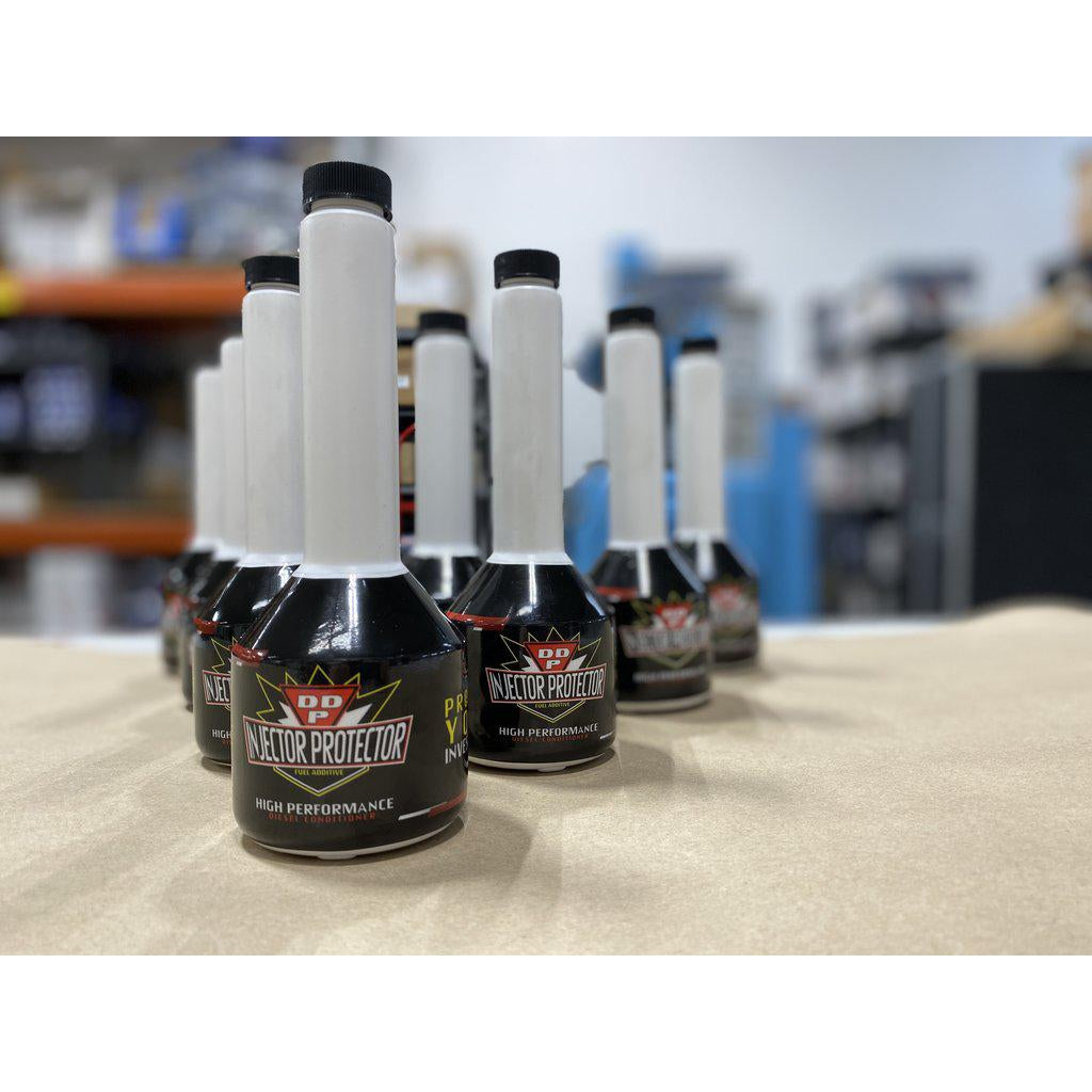 Injector Protector Fuel Additive (DDPINJP-1)-Fuel Additive-Dynomite Diesel-Dirty Diesel Customs