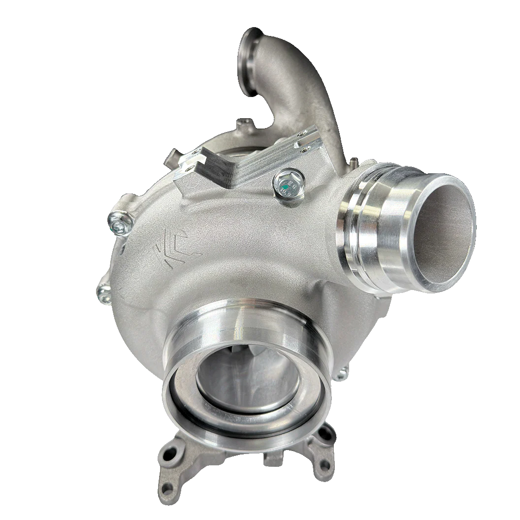 2020-2026 Powerstroke KC Jetfire Drop-In Turbocharger (302675/302550)