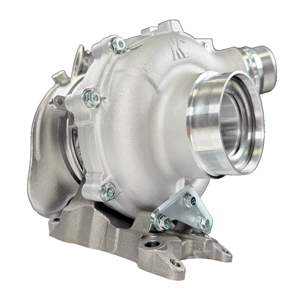 2020-2026 Powerstroke KC Jetfire Drop-In Turbocharger (302675/302550)