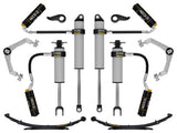 2020-2026 Duramax ICON 3.0 Front and Rear Lift Kit (ICOK78371L)