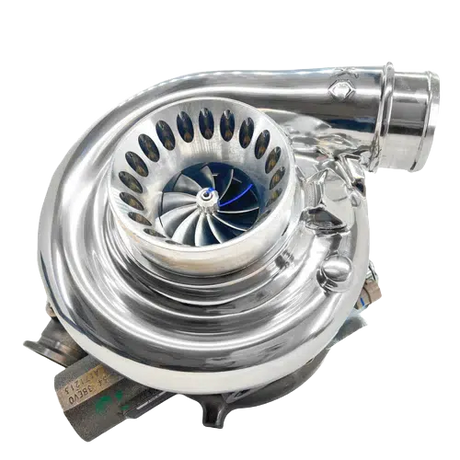 KC Turbos Cover Options-Turbo Cover-KC Turbos-Dirty Diesel Customs
