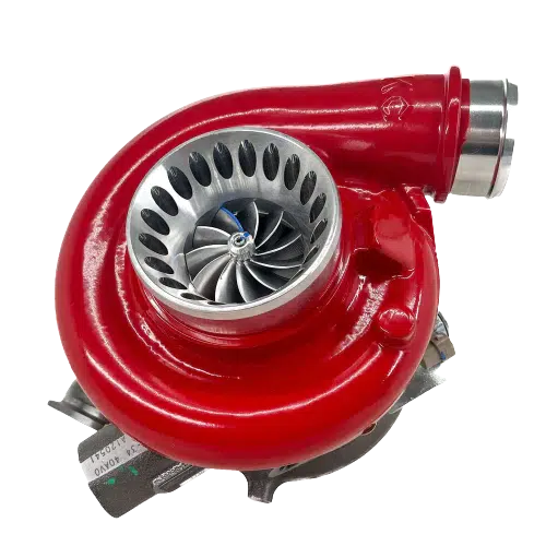 KC Turbos Cover Options-Turbo Cover-KC Turbos-Dirty Diesel Customs