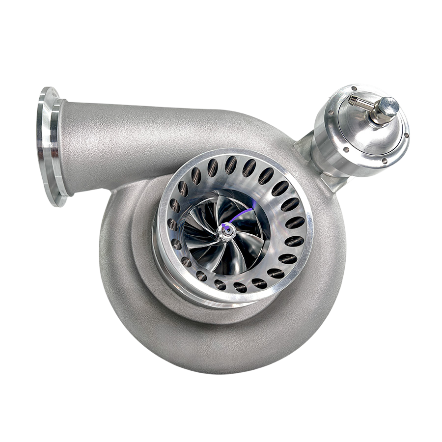 KC300x G3 Stage 3 Turbo compressor and turbine housing