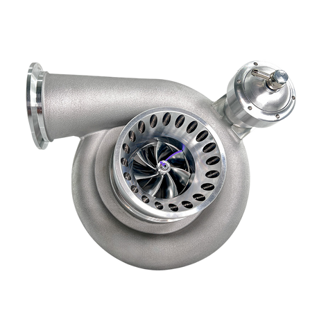 KC300x G3 Stage 3 Turbo compressor and turbine housing