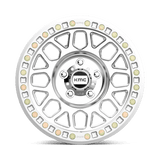 KMC KM234 GRENADE DESERT BEADLOCK - Machined-Wheels-KMC-Dirty Diesel Customs