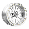 KMC KM235 GRENADE CRAWL BEADLOCK - Machined-Wheels-KMC-KM23521050548N-Dirty Diesel Customs