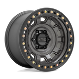 KMC KM236 TANK BEADLOCK - Anthracite-Wheels-KMC-KM23679050415N-Dirty Diesel Customs