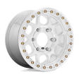 KMC KM444 MESA FORGED BEADLOCK - Raw Machined-Wheels-KMC-KM44479060500-Dirty Diesel Customs