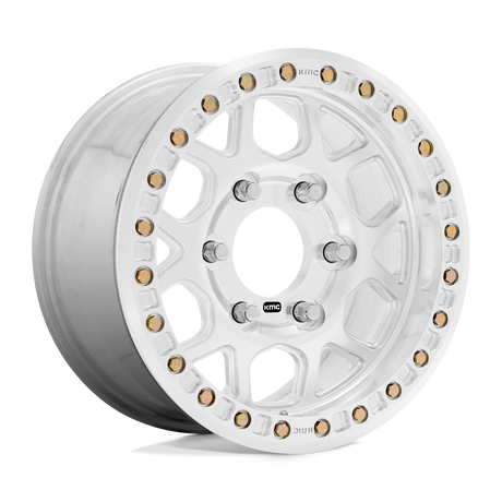 KMC KM444 MESA FORGED BEADLOCK - Raw Machined-Wheels-KMC-KM44479060500-Dirty Diesel Customs