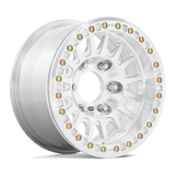 KMC KM445 IMPACT FORGED BEADLOCK - Raw Machined-Wheels-KMC-KM445DX17905512N-Dirty Diesel Customs