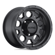 KMC KM522 ENDURO - Matte Black-Wheels-KMC-KM52257012706N-Dirty Diesel Customs