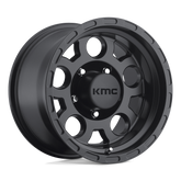 KMC KM522 ENDURO - Matte Black-Wheels-KMC-KM52257012706N-Dirty Diesel Customs