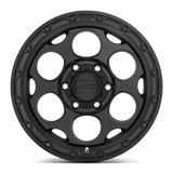 KMC KM541 DIRTY HARRY - Textured Black-Wheels-KMC-Dirty Diesel Customs
