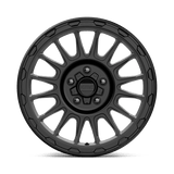 KMC KM542 IMPACT - Satin Black-Wheels-KMC-Dirty Diesel Customs