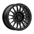 KMC KM542 IMPACT - Satin Black-Wheels-KMC-KM54267012730-Dirty Diesel Customs