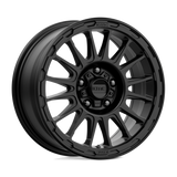 KMC KM542 IMPACT - Satin Black-Wheels-KMC-KM54267012730-Dirty Diesel Customs
