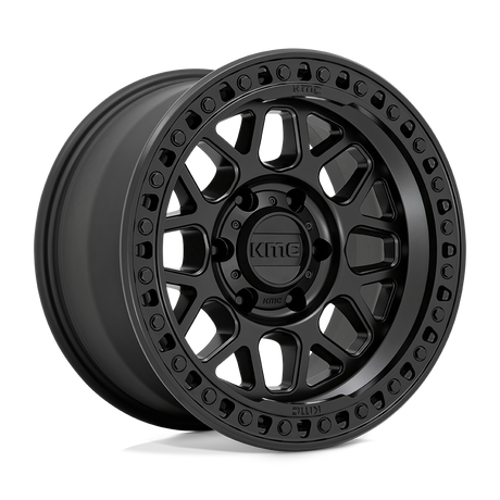 KMC KM549 GRS - Satin Black-Wheels-KMC-KM54929050700-Dirty Diesel Customs