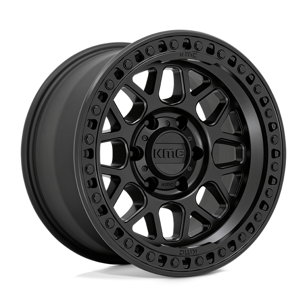 gms'k商品です KMC KM549 GRS - Satin Black – Dirty Diesel Customs