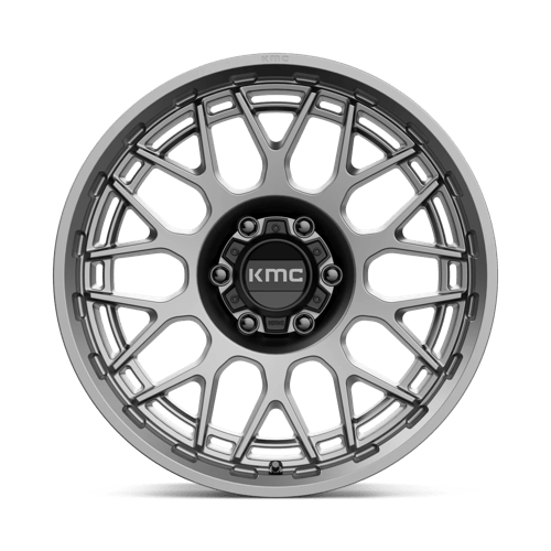 KMC KM722 TECHNIC - Anthracite-Wheels-KMC-Dirty Diesel Customs