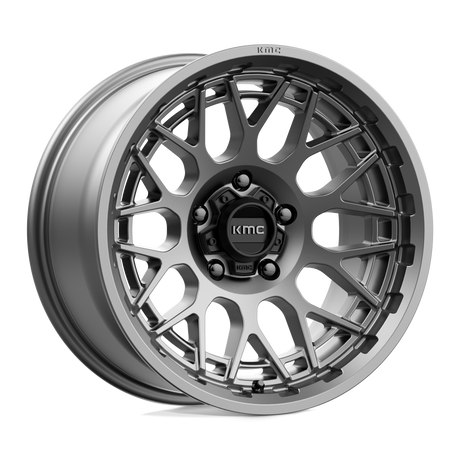 KMC KM722 TECHNIC - Anthracite-Wheels-KMC-KM72229063418-Dirty Diesel Customs