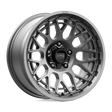 KMC KM722 TECHNIC - Anthracite-Wheels-KMC-KM72229063418-Dirty Diesel Customs