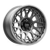 KMC KM722 TECHNIC - Anthracite-Wheels-KMC-KM72229063418-Dirty Diesel Customs