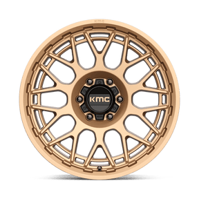 KMC KM722 TECHNIC - Matte Bronze-Wheels-KMC-Dirty Diesel Customs