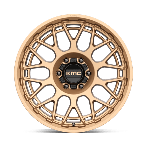 KMC KM722 TECHNIC - Matte Bronze-Wheels-KMC-Dirty Diesel Customs