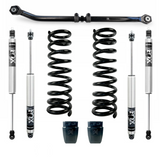 2014-2026 Cummins Stage 2 Leveling Kit with Fox 2.0 Performance Series Shocks (KRDD14STAGE2FOX)