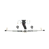2005-2026 Powerstroke F-450/F-550 Dual Steering Stabilizer Kit with Fox 2.0 Shocks (KRF-DSS-45-S)