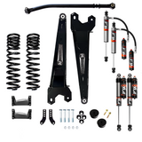 2017-2025 Powerstroke Front 2.5" Performance Elite Fox Stage 3 Leveling Kit (KRFD17STAGE3FOXPE)