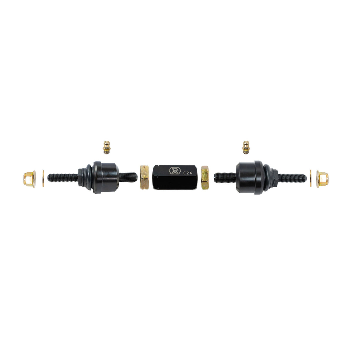 Kryptonite Sway Bar End Links installed
