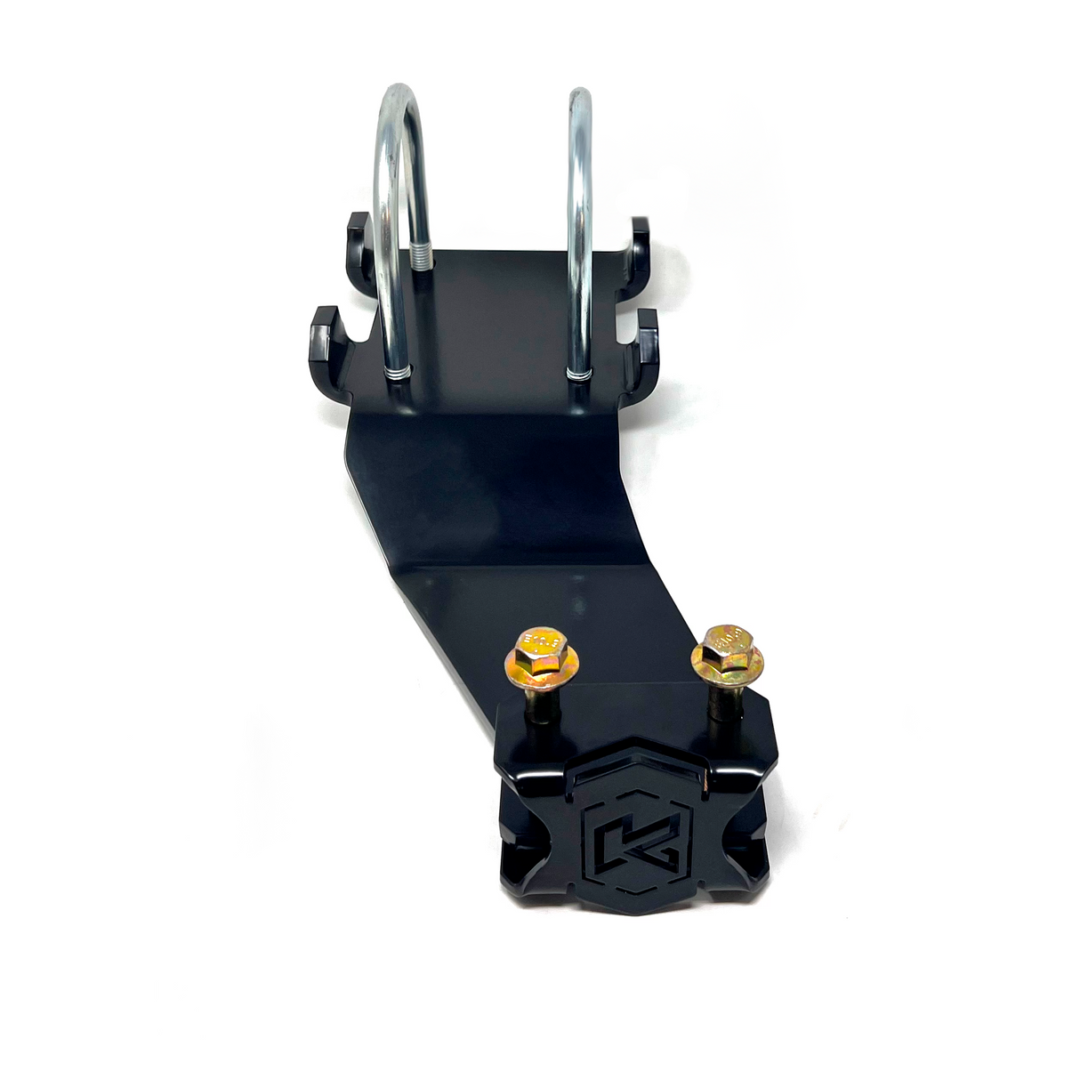2005-2025 Powerstroke Death Grip Dual Steering Stabilizer Kit (KRFDRFSK)