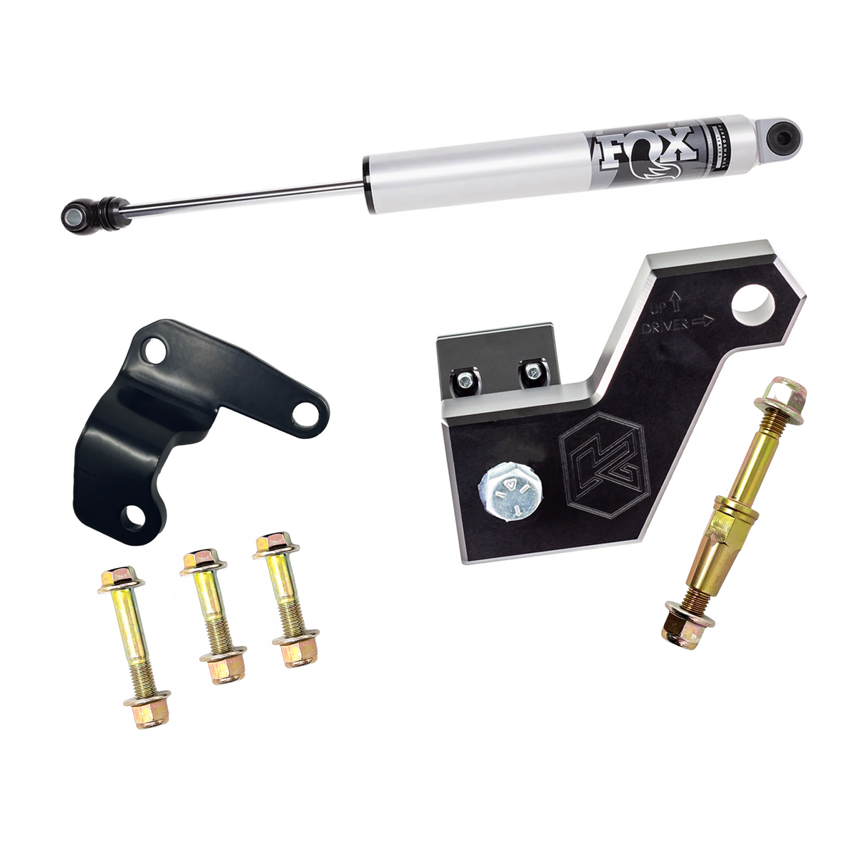 2005-2007 Powerstroke Performance Series 2.0 IFP Stabilizer Kit (KRFS001-K07)