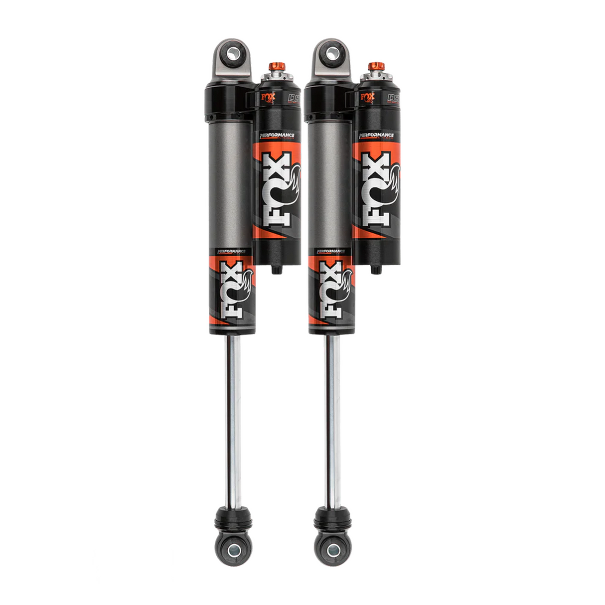 2017-2025 Powerstroke Rear 2.5 Performance Elite Series Adjustable Shocks 4-6" (KRS100)